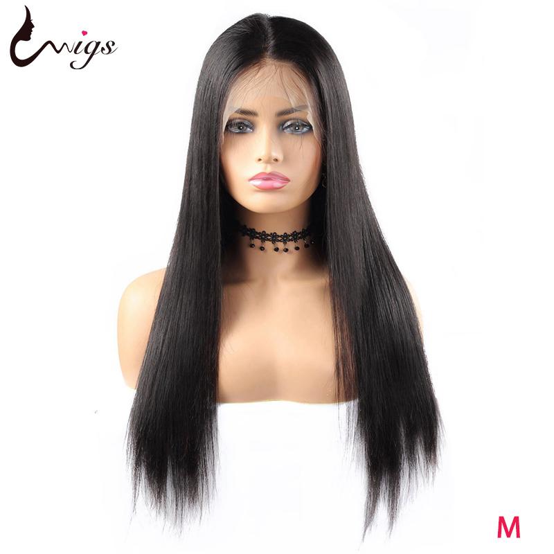 

UWIGS Brazilian Straight Hair Wigs 13x4 Lace Front Wig Lace Front Human Hair Wigs For Women 150 Density Remy, As pic