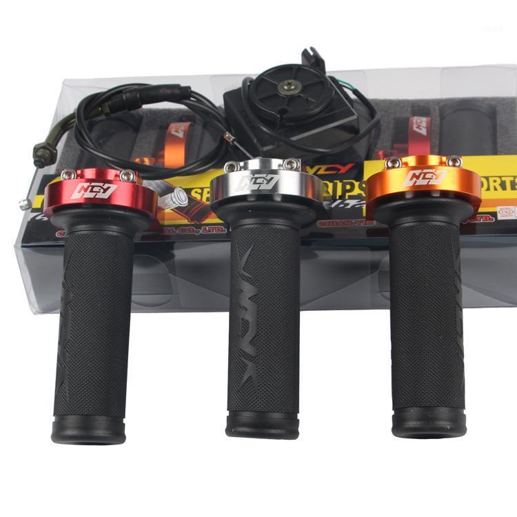 

Motorcycle electric motor electric vehicle to increase throttle speed controller NCY large oil beating double axle bearing han1