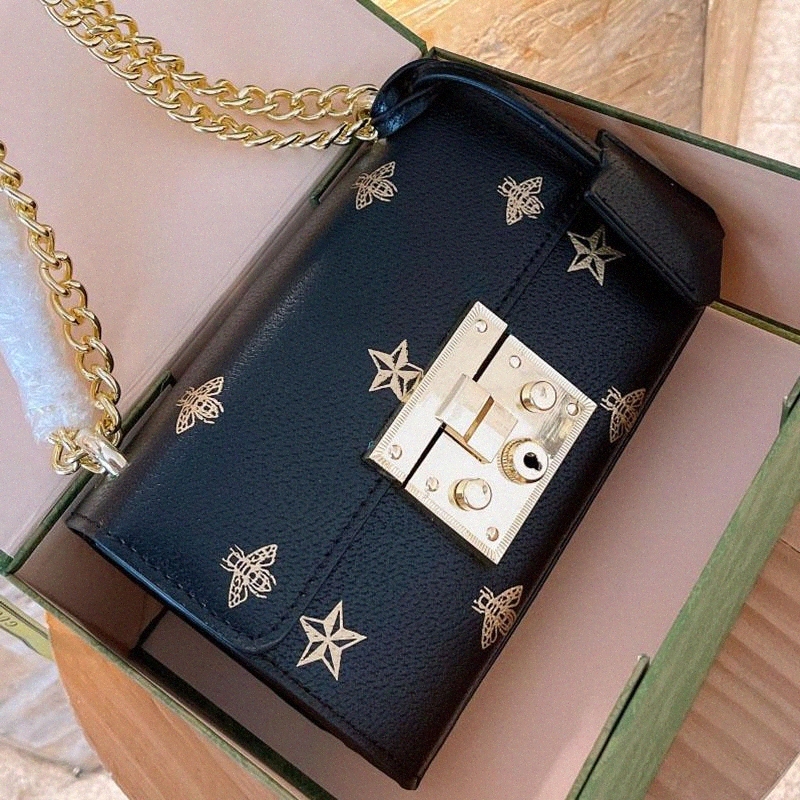 

womens double G Top quality Luxurys designers Bags Handbags wallet padlock Shoulder Bag Totes CrossBody Handbag purses totes guccie