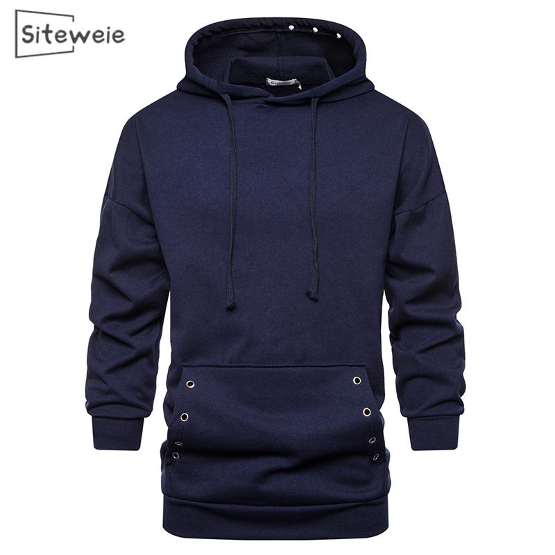 

2023 fashion mens hoodies sweatshirts mens fashion solid color harajuku pullovers hoodie men tracksuit sports wear oversized crewneck sweatshirt, Light grey