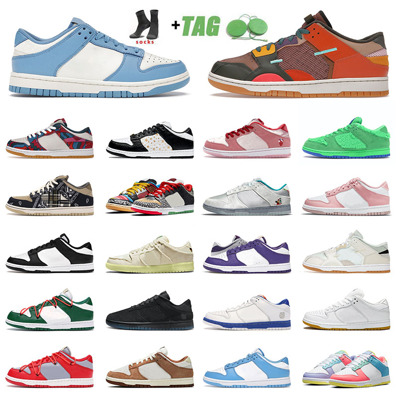 

2022 New Arrival Scrap Low Mens Womens Original Running Shoes Archeo Brown Designer Cactus Jack Red Dusty Olive Medium Curry Chunky UNC Sports Sneakers Trainers, 36-45 scrap sea glass