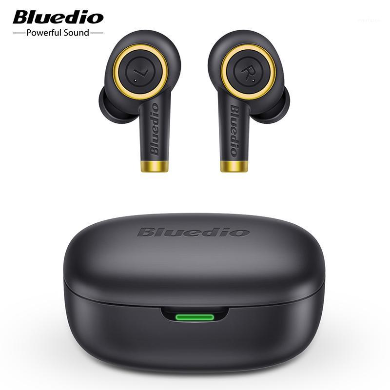 

Bluedio Particle wireless earphone bluetooth 5.0 waterproof wireless sport headset with charging box1