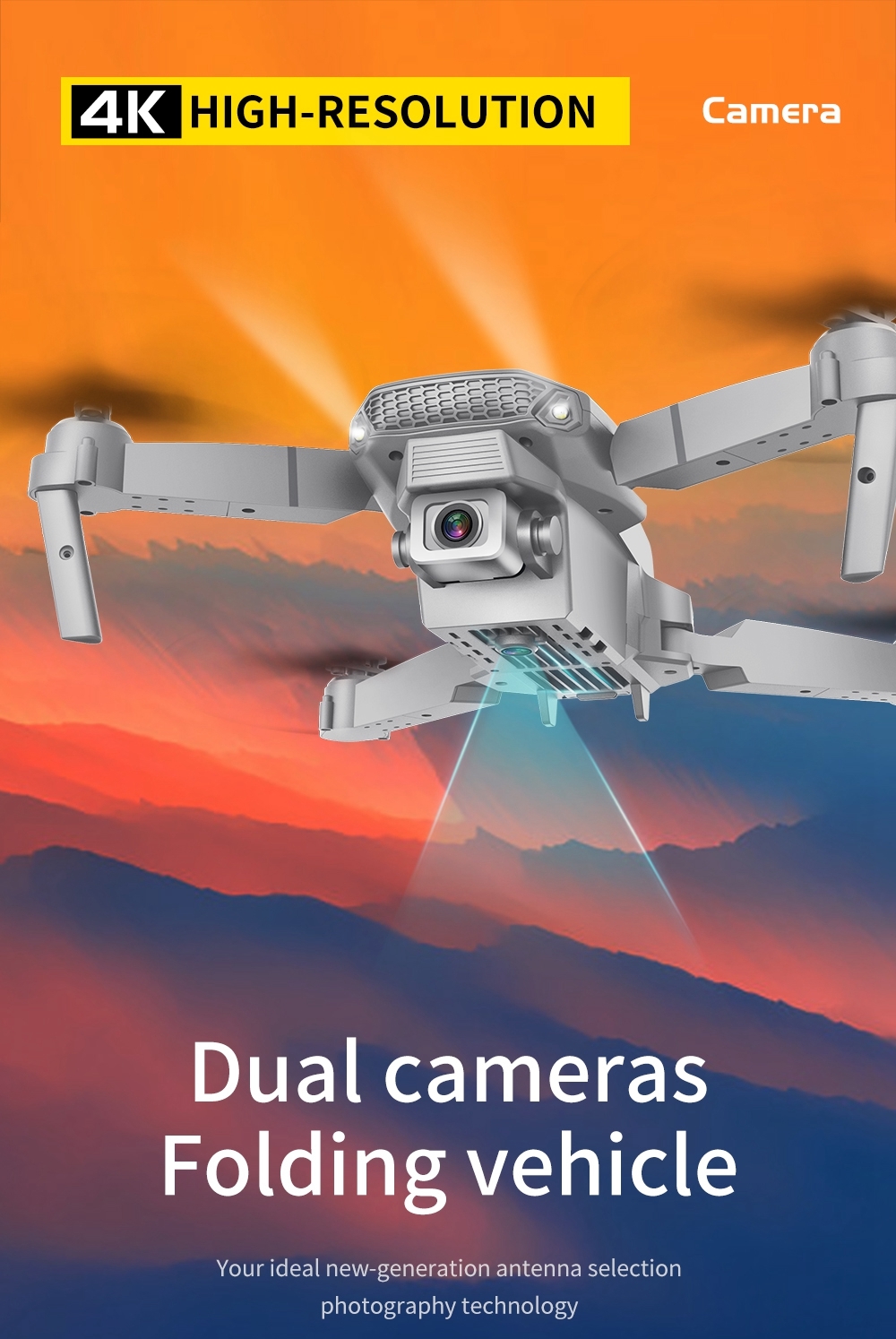 fema f4 drone
