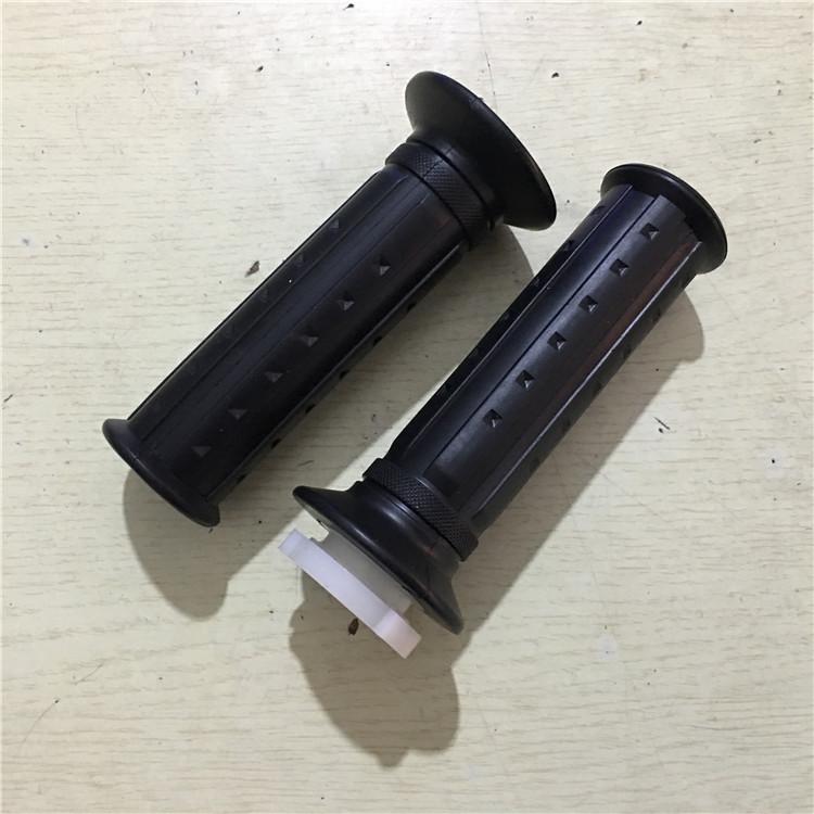 

Motorcycle Accessories QS100T QS125T-2 Throttle Handle Fueler Rotary Handle Left and Right