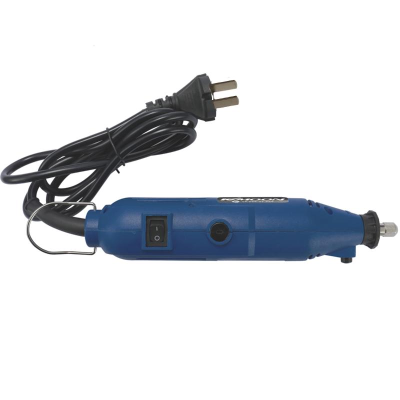 

KKmoon Power Tools Electric Mini Drill Rotary Grinder Polishing Grinding Tool with 6 Position Variable Speed for Rotary Tools