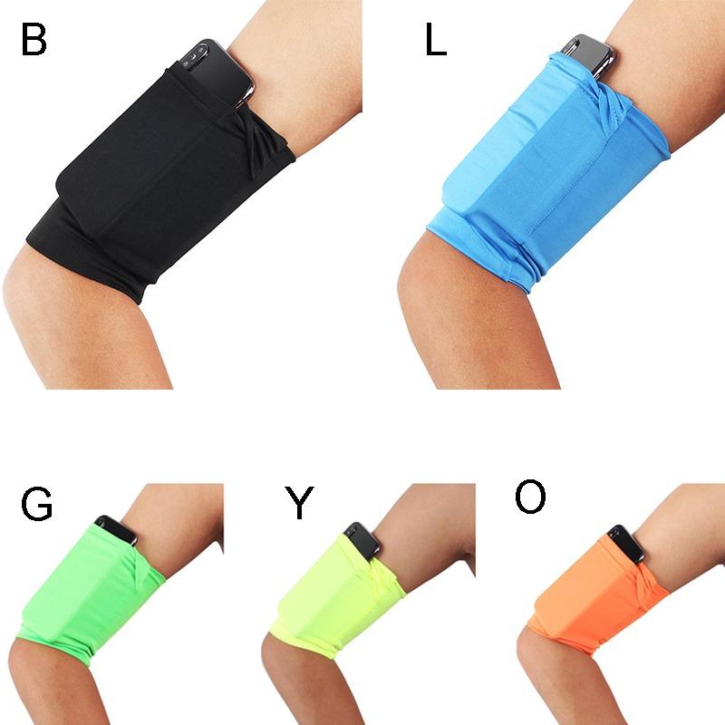 

Mobile Phone Arm Bag Outdoor Running Mobile Phone Case Bag Jogging Arm Running, Green color