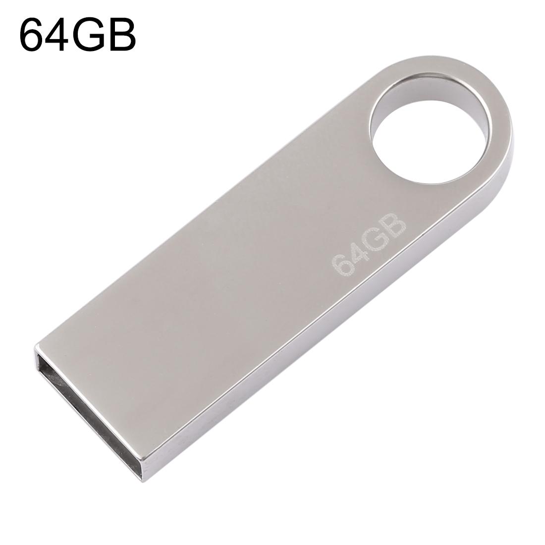 

64GB Metal USB 20 Flash Disk