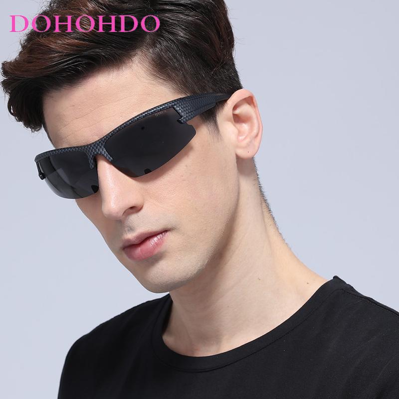 

DOHOHDO Men Polarized Sunglasses Women Car Driving Sun Glasses Fashion Male Outdoor Sports Fishing Eyewear UV400 Gafas De Sol