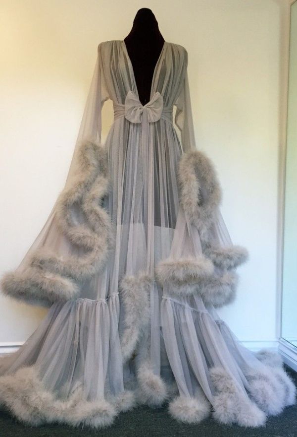 night gown fancy