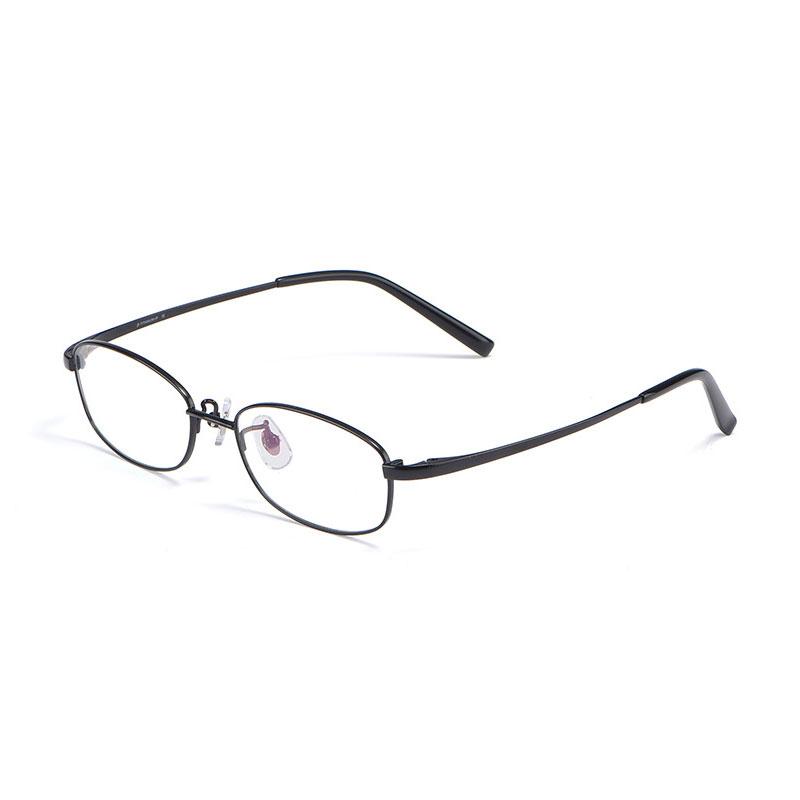 

Glasses For Man and Woman Full Rim Pure Titanium Frame Eyewears Round Shape Frame Optical Spectacles