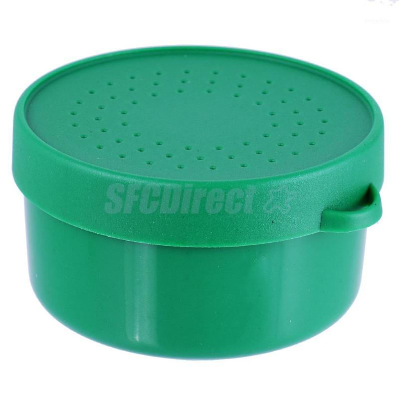 

Wholesale- Portable Fishing Tackle Box Red Worm Earthworm Storage Case1