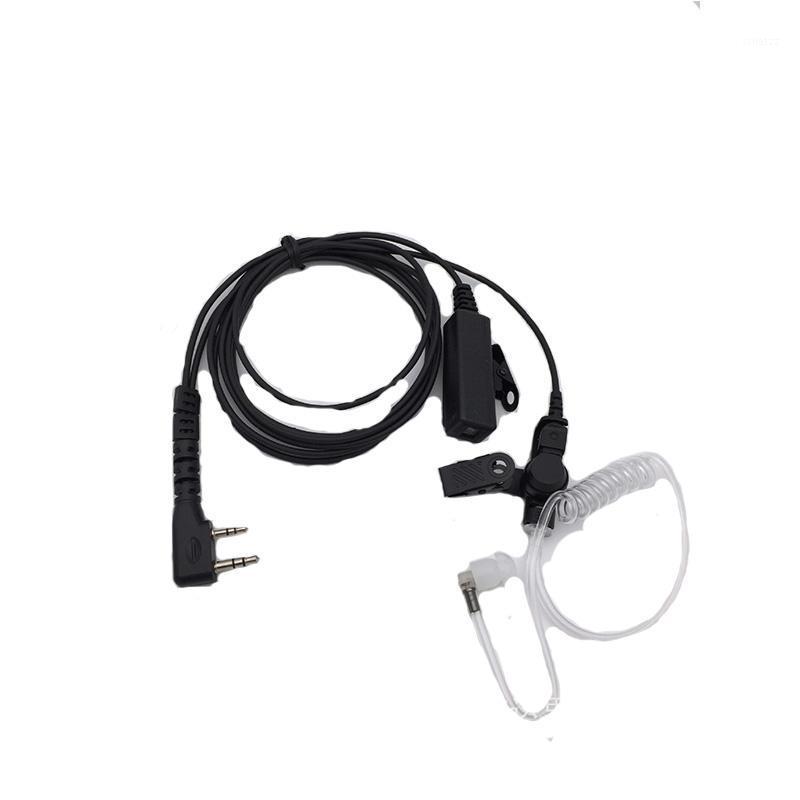 

Air Tube Earpiece for TK-3107 Portable Walkie Talkie Headset Baofeng UV-5R UV-5RA UV-5RE Plus UV-B5 UV-B6 GT-3 BF-888S1