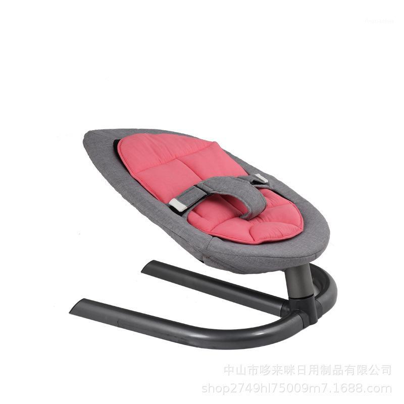 

Baby Rocker Comfort Chair Baby Recliner Multi-Function Sleeping Artifact Newborn Children Shake Bassinet1