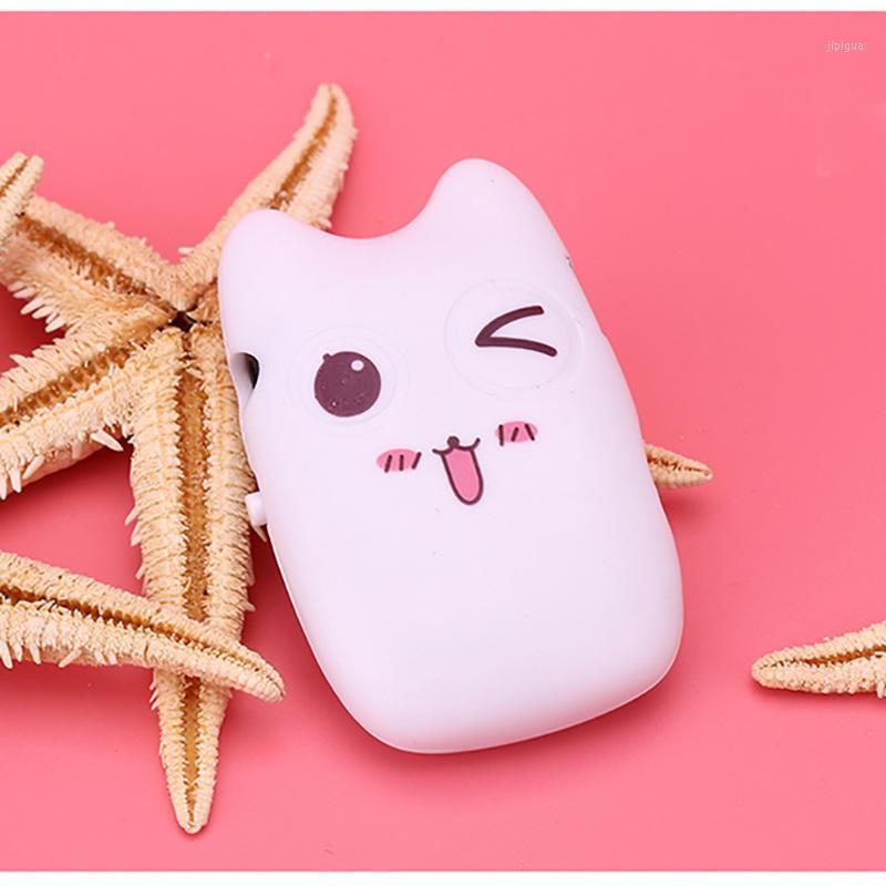 

Mini USB Clip Digital MP3 Player Cartoon Portable Support 8GBMicro SD TF Card Mirror Music Media quality mp3 player walkman 20J31