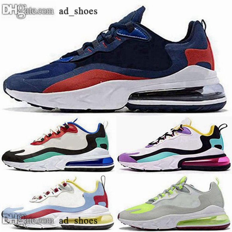 

46 270s trainers 5 men zapatillas casual 270 women Max running 35 12 shoes 2020 new arrival Sneakers Air react eur size us baskets enfant, Black;red