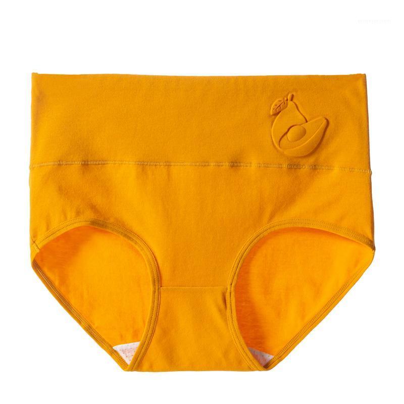 

High Waist Panties Women Body Shaper Cotton Underwear Fashion Seamless Briefs Breathable Comfort Female Lingerie Plus Size XXL1, Green