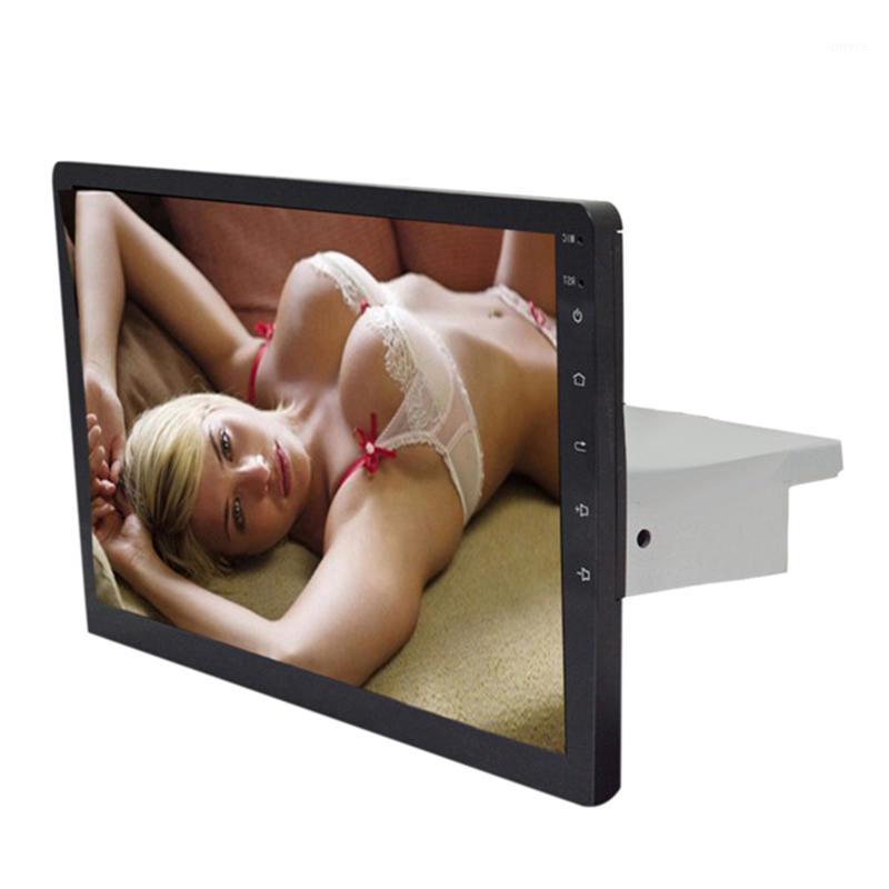 

10.1 Inch Android 8.1 1 Din Car 4-Core Stereo Radio GPS Navigation WIFI Bluetooth Audio Universal Multimedia Radio Player1