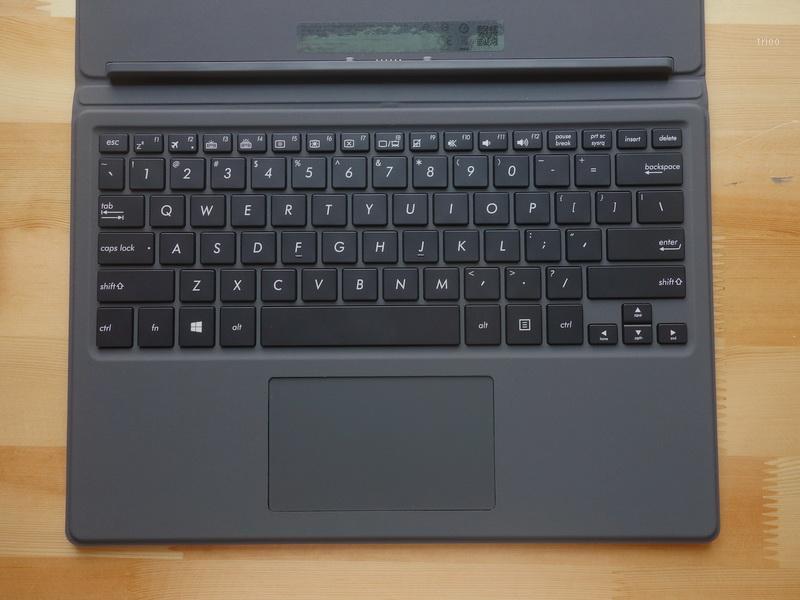 

Original Docking Keyboard for ASUS Transformer 3 Pro T305C T303U 12.6 inch Tablet PC Keyboard1