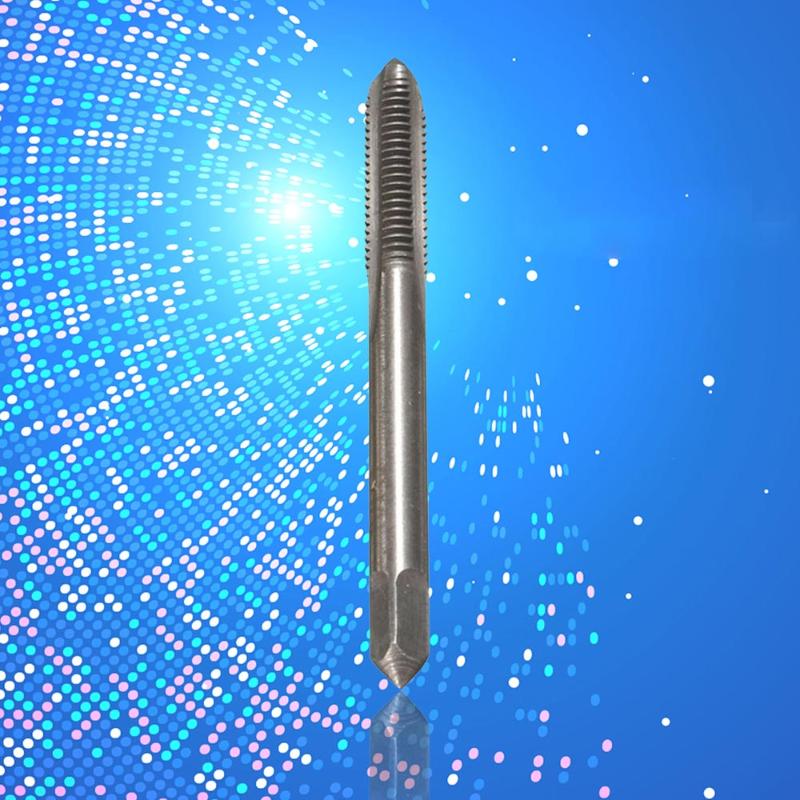 

Bearing Steel Taper Machine Screw Thread Metric Plug Tap Screw Taps Set Kit M5 Thread Tap