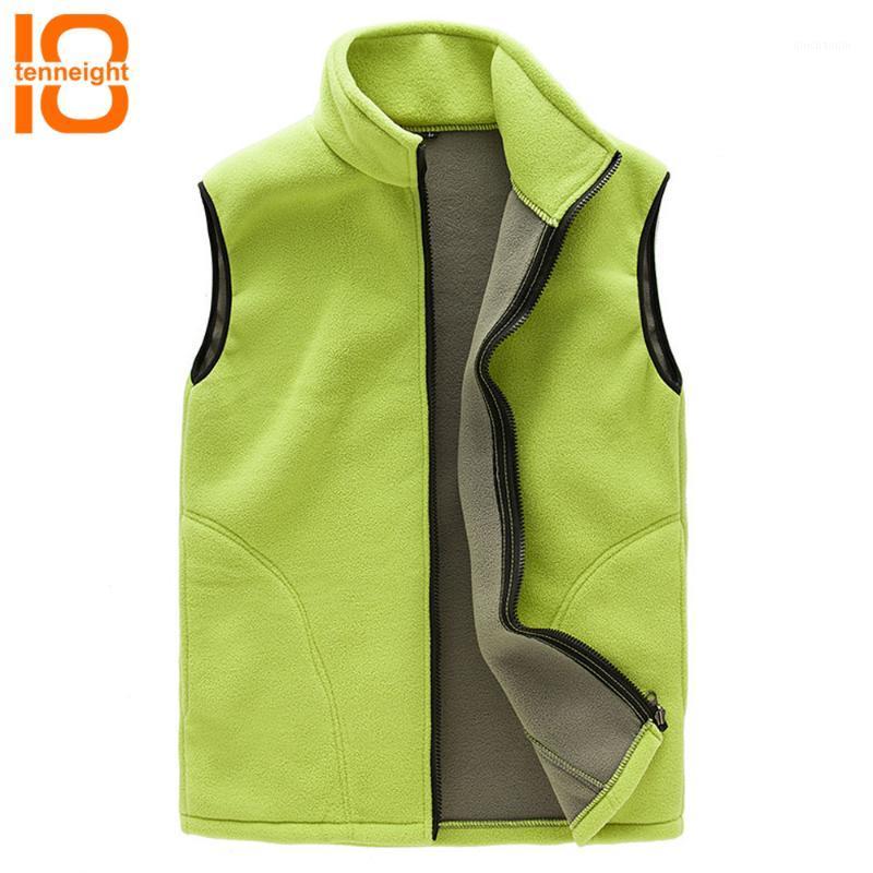 

TENNEIGHT Women's Fleece Softshell Ves Winter Outdoor Hiking Vest Fishing Female Sleeveless Jackets Ski Sport vest coat1, Purple
