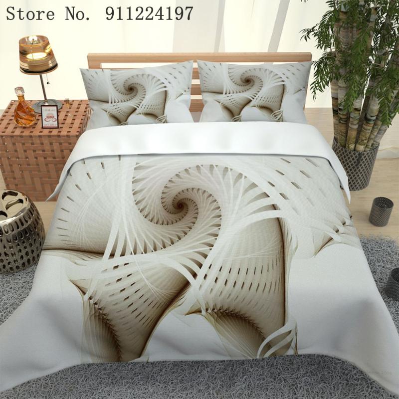 

Microfiber Bedding Set  Full Queen King 240x220cm Duvet Cover Set Kids Adult Quilt Cover Bedclothes Soft Bed Linen, Color-1