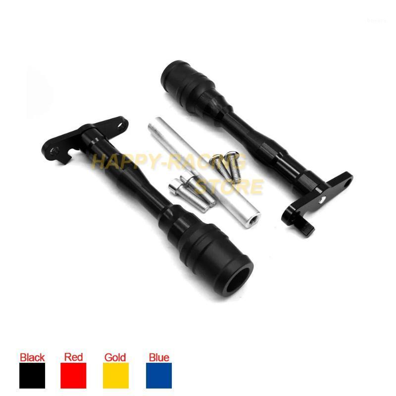 

Fairing Guard Body Frame Slider Crash Protector Falling Protection For R15 V3 Motorcycle Accessories Support Stand Screw1