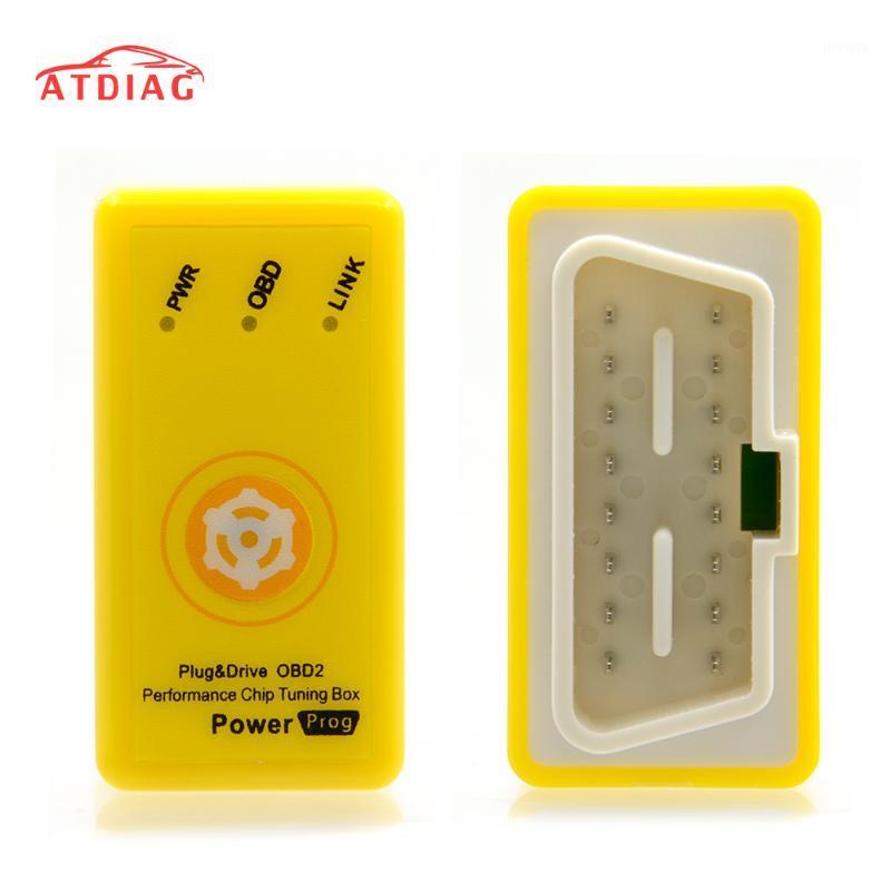 

More Power And Torque NitroOBD2 Upgrade Reset Function Super OBD2 ECU Chip Tuning Box Yellow For Benzine Better Than Nitro OBD21