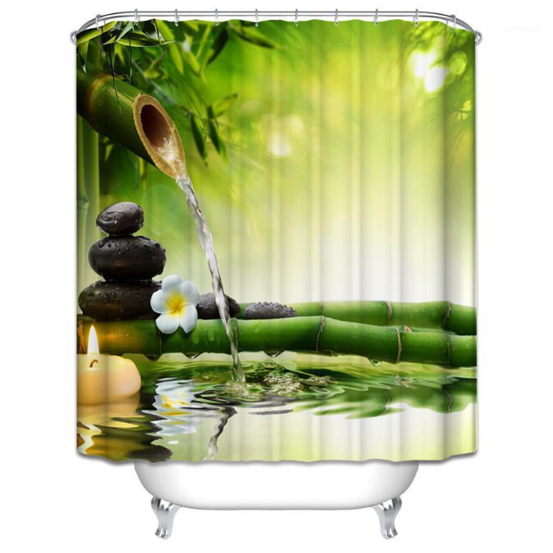 

Custom Colorful Bathroom Polyester Fabric print Modern Shower Curtain bathroom Waterproof Shower Curtain with 12 Hooks1