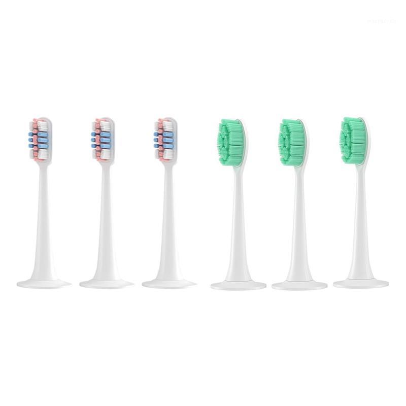 

3 Pcs For T300/T500 Sonic Electric Toothbrush Heads 3D Oral1