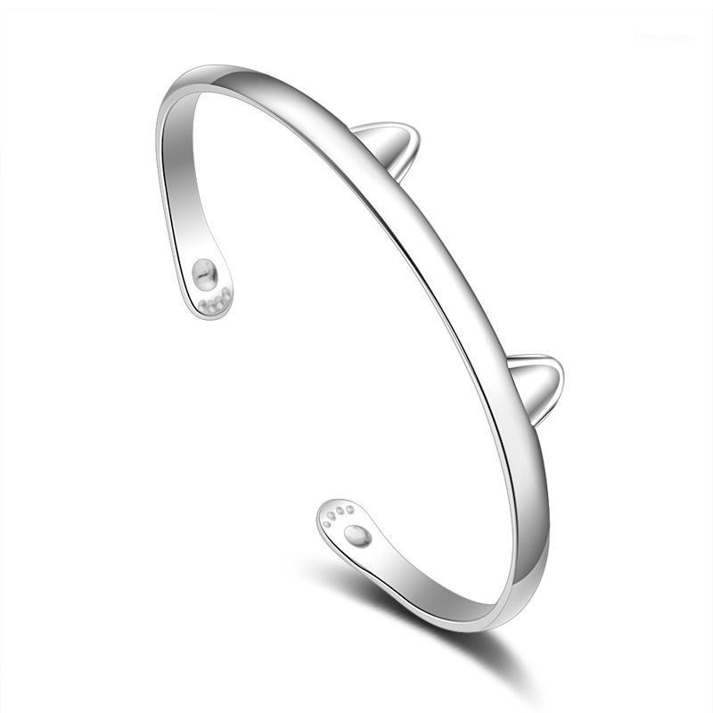 

Bangle Lucky Kitten Meows Bracelet1