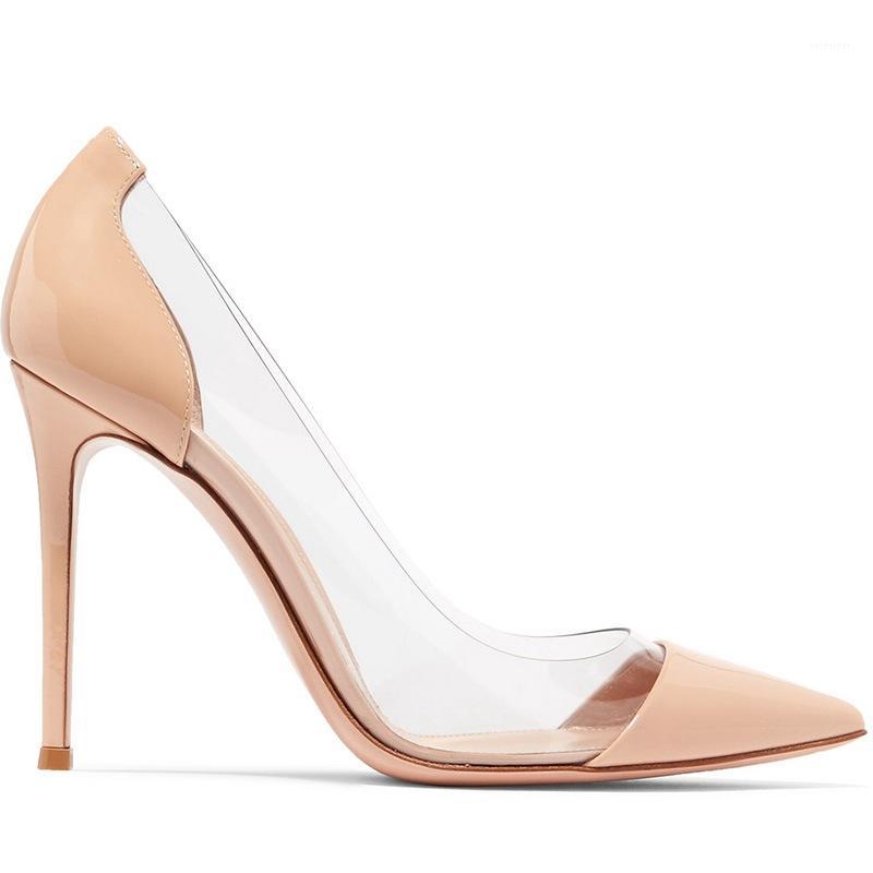 

Dream2020 Simple Fashion Professional Black Film Pointed Stiletto High Heel Shallow Mouth Shoes for Women1