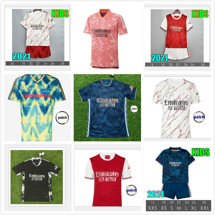 

ARsen Soccer Jerseys 19 PEPE NICOLAS CEBALLOS HENRY 29 GUENDOUZI SOKRATIS MAITLAND-NILES 3 TIERNEY 2019 2020 ARS Home football shirt, Black;yellow