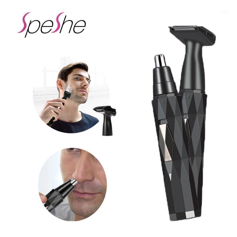

Electric Nose Hair Trimmer Ear Face Clean Trimmer Razor Removal Shaving Nose Face Care kit for men and women Hair Removal1