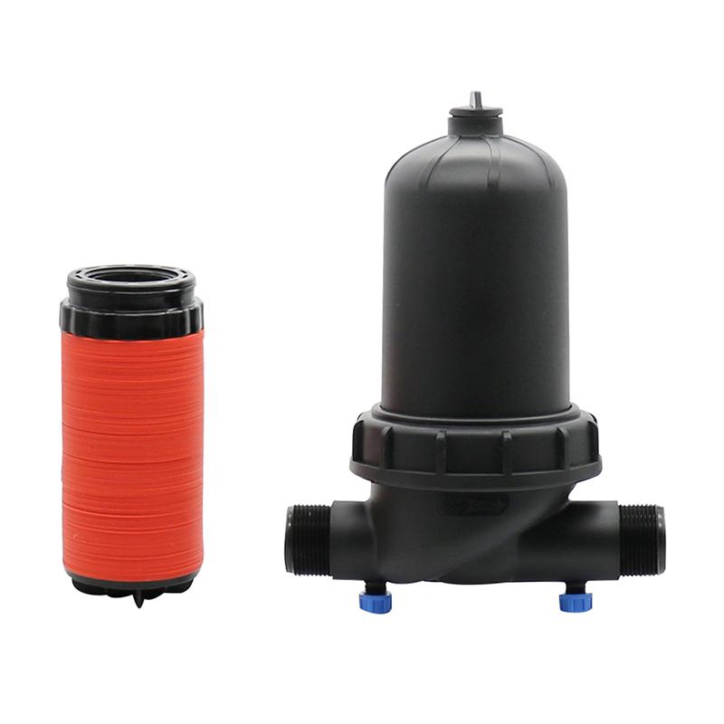 

1.25",1.5",2" Water Filter Laminations Filter Garden Hose Drip Irrigation Fittings 120 Mesh Garden Watering Sprayer Tools 1 Pc, 1.25 inch