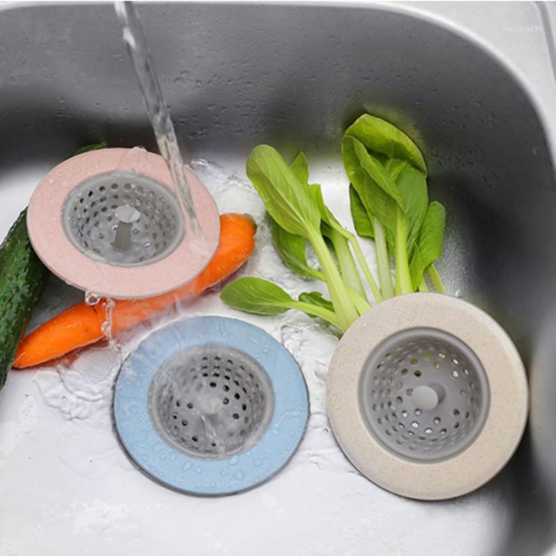 

Anti-clogging filter for kitchen sink and sewer1