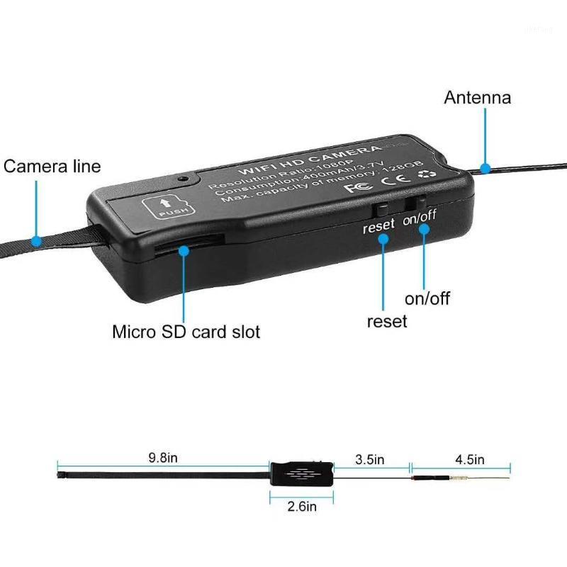 

HomeEye New S09 WIFI Module 1080P Full Set CCTV Accesories 90 degree Built-in 400mah battery.1