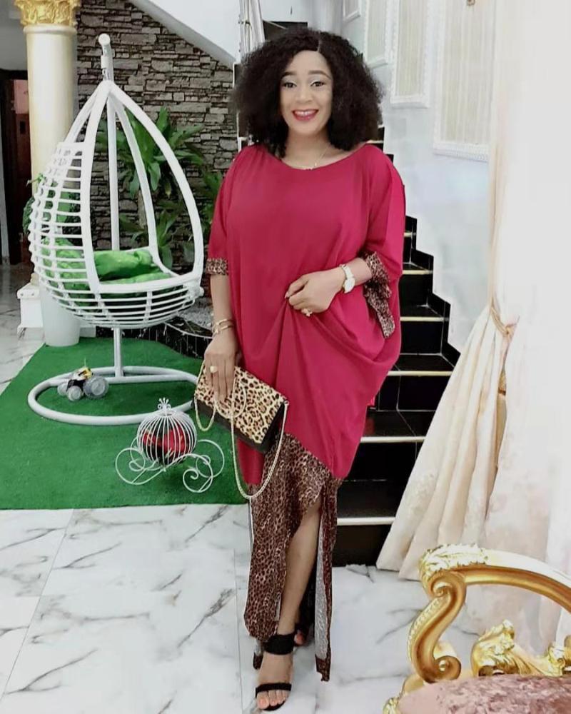 

2020 African Dresses For Women Dashiki Summer Plus Size Dress Ladies Traditional African Clothing Fairy Dree Africa Clothing