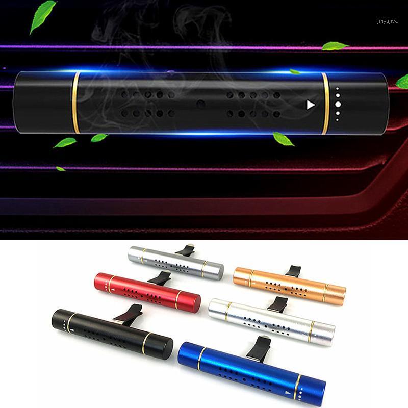 

Car Air Freshener Vent Clip Outlet Freshener Air Condition Clip Diffuser Solid Perfume Auto Interior Vent1