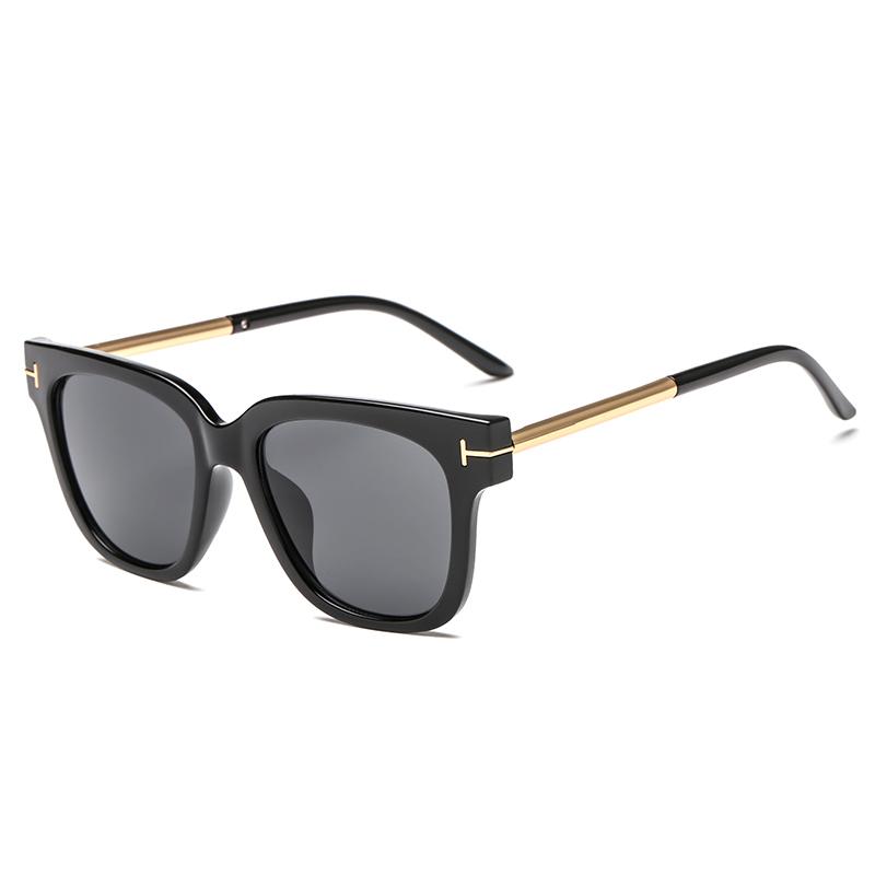 

BINGKING Women Sunglasses 5 Color 5 Colors Classic Square Fashion Brand Design Fashion Plastic 3232 UV400 Protection Eyewear