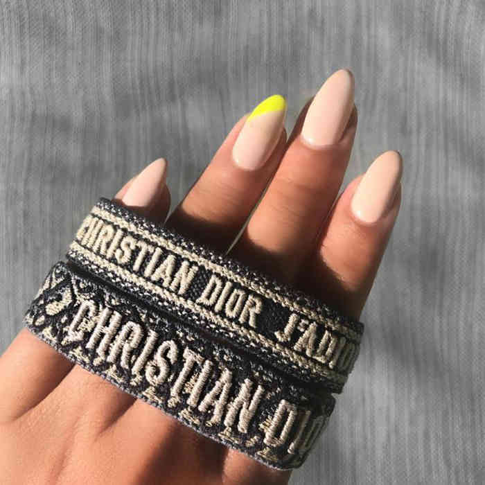 

Adjustable Customizable Braided Hand Woven Friendship Cotton Rope Christian Women Bracelets