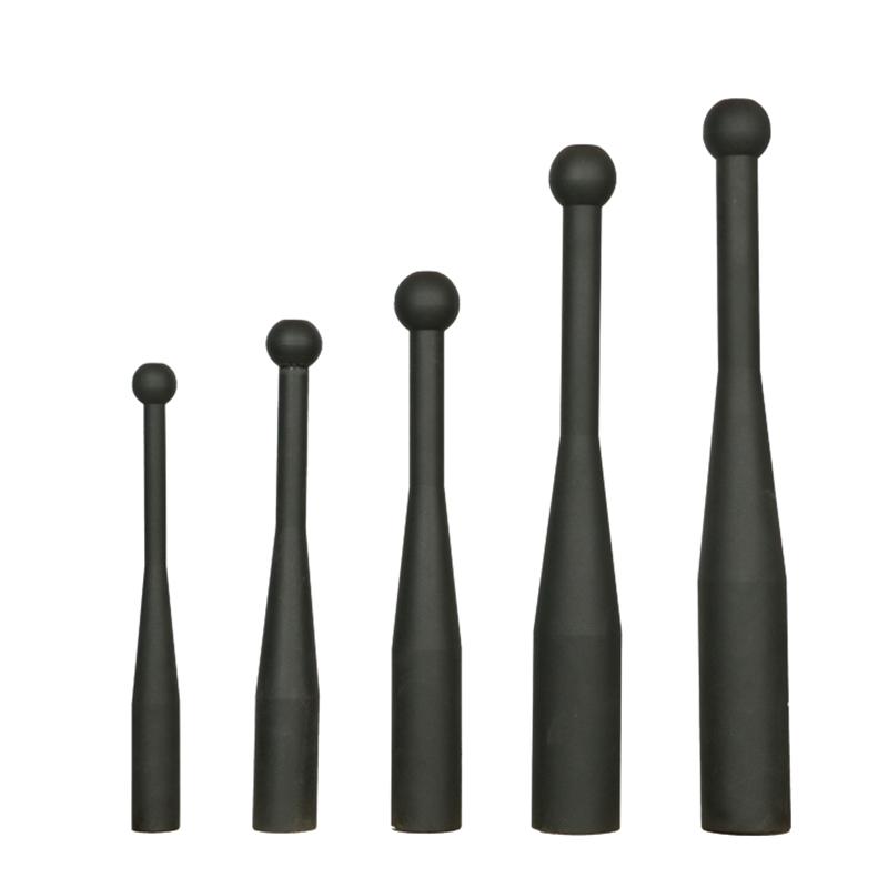 

Home Gym Fitness Clubbell Steel Club-shaped Dumbbell Core Strength Training Macebell Workout Hammer Barbell Grip Forearm Trainer