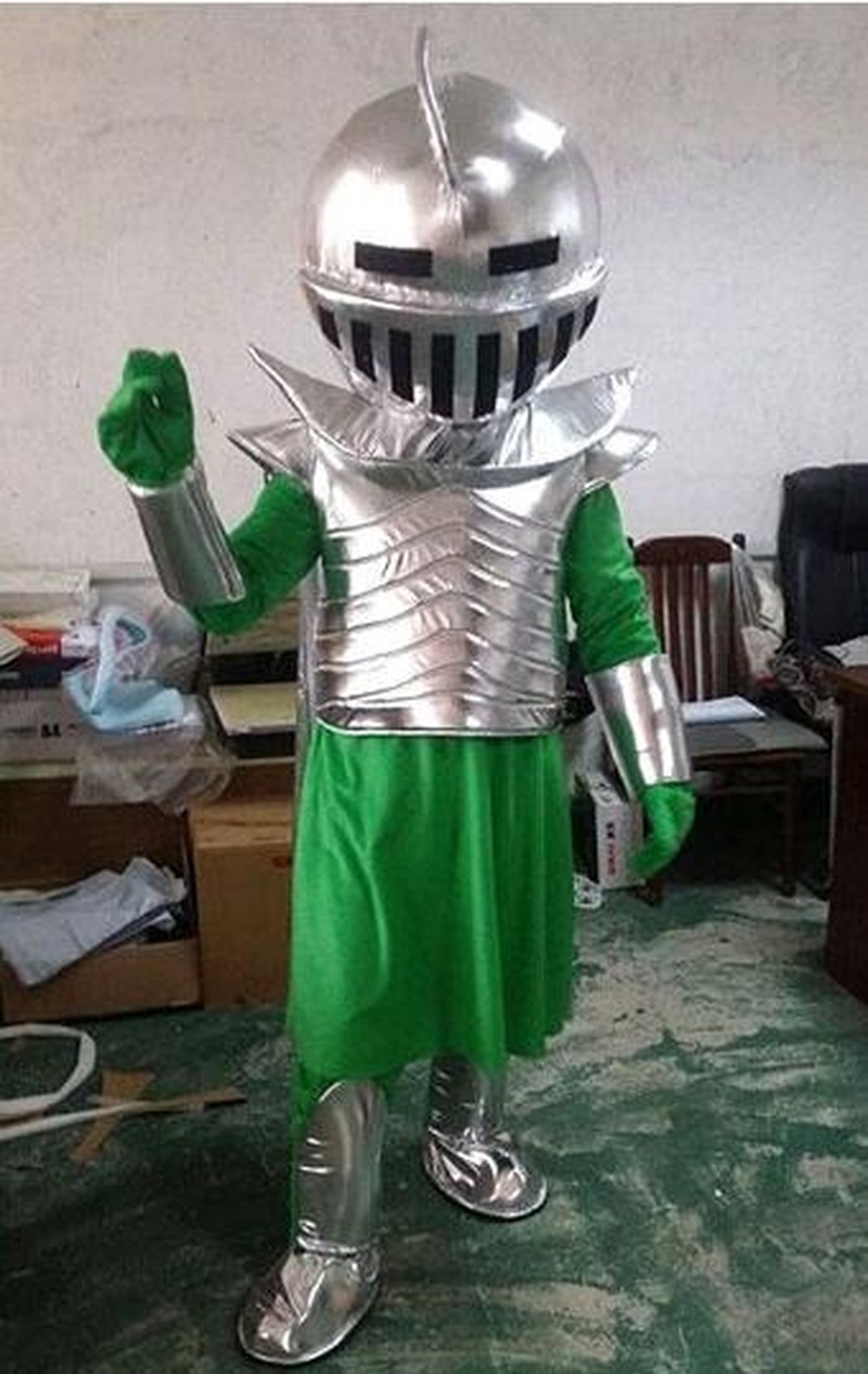 Mascot Costumes Robot Mascot Coutume Fancy Dress Cartoon Mechanic Mascot Costume Custom Halloween birthday Party Performance Costume props-image-748262691