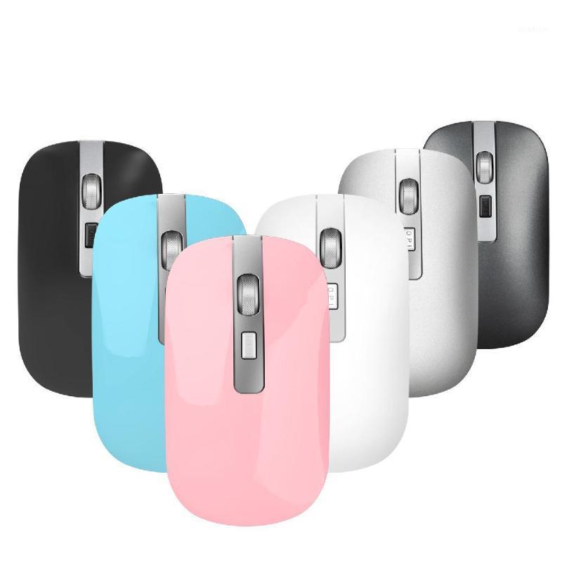 

BEESCLOVER M30 Wireless Mouse Silent Mute Design 1600 DPI Ergonomic 2.4G Wireless Mouse Noiseless for PC Laptop d301