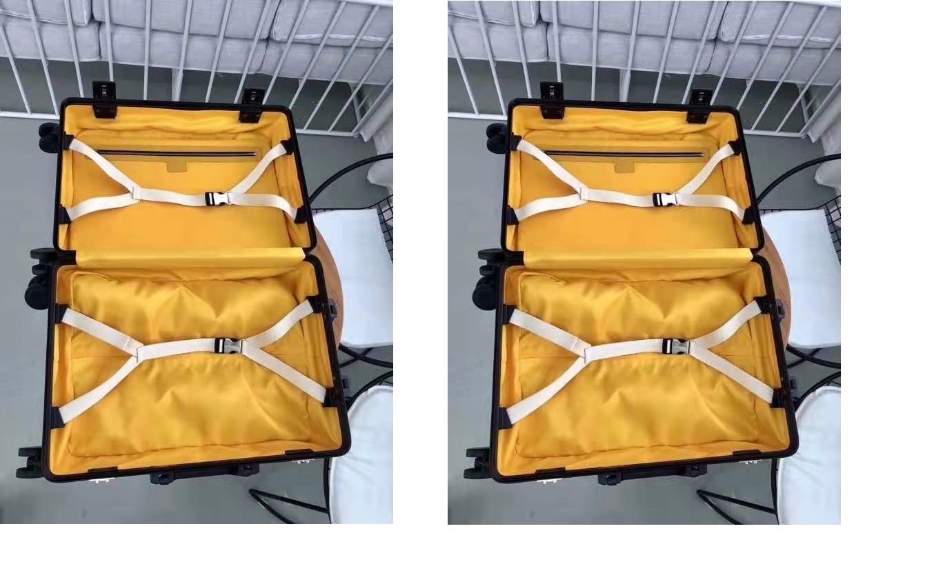 

Business luggage 2022 wide pull box Travel Bag large capacialuminum frame air pull messenger bag Totes bags Duffel Bags Suitcases horizon