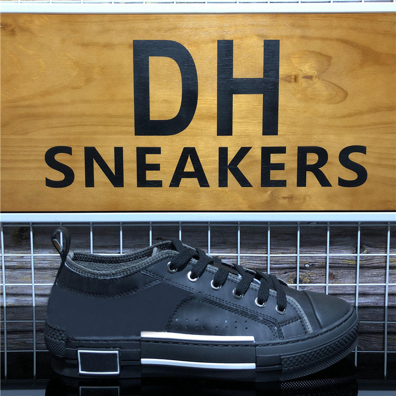 

top quality men women designers shoes high low b23 oblique bee fashion pairs technical leather outdoor platform casual trainers sneakers, Style 21