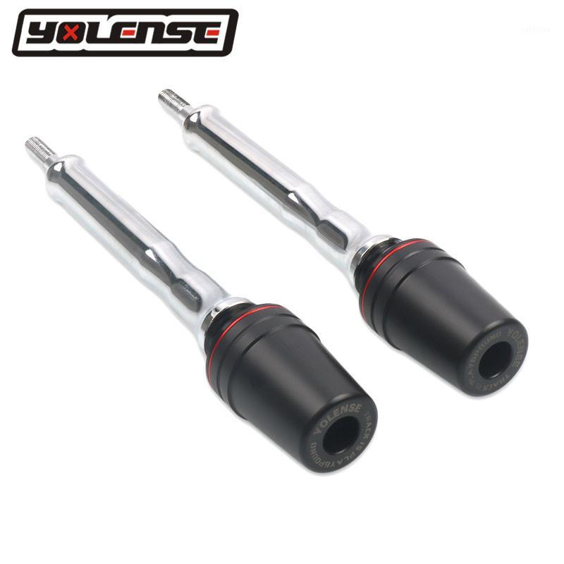 

Motorcycle Falling Protection Frame Slider Fairing Guard Crash Pad Protector For ZX-10R ZX14R ZZR1400 ZZR 14001