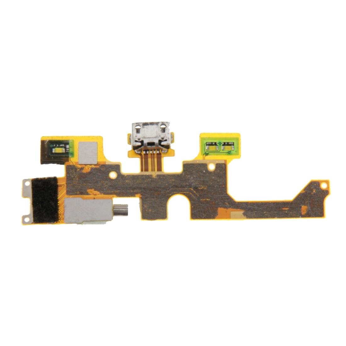 

Charging Port Flex Cable Vibrating Motor for vivo X5 X510 Xplay