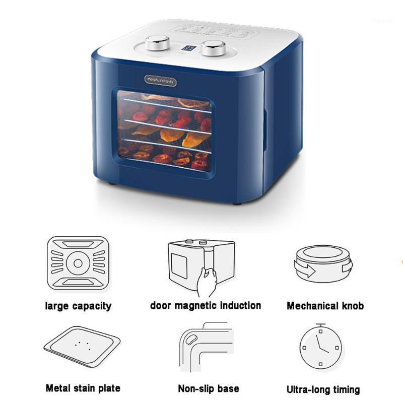 

Dehydrator Dried Fruit Machine Fruit Dryer Pet Snacks Air Dryer for Vegetables 4 Floors Large Space Dehydrator1