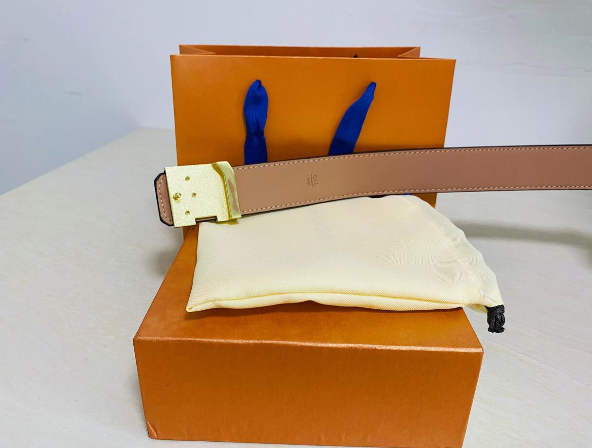 

Men Designer Belt Mens Womens Fashion belts Genuine Leather Male Women Casual Jeans Vintage High Quality Strap Waistband Width 3.8cm With box
