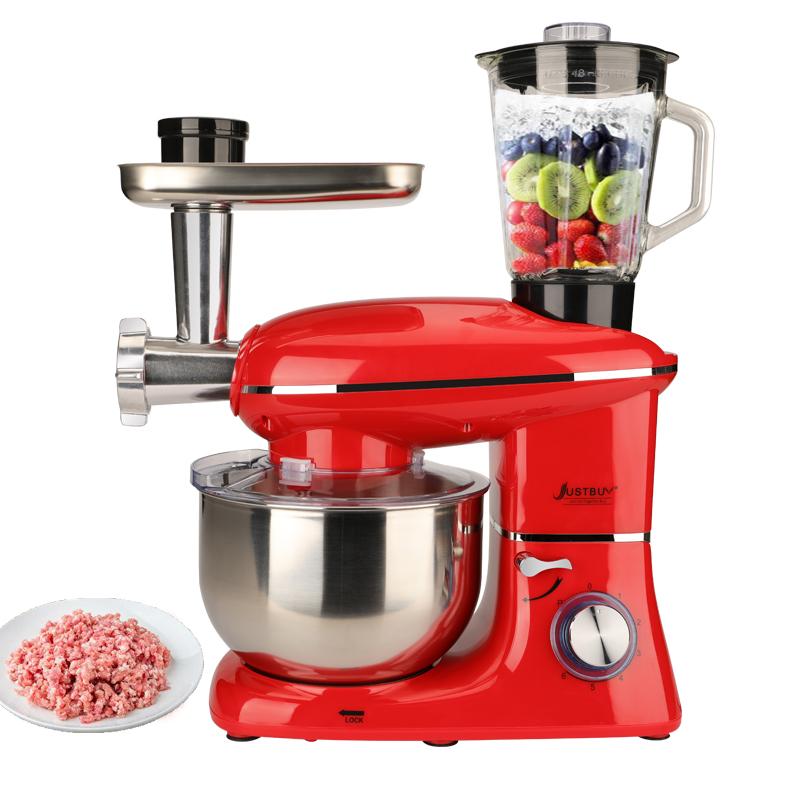 

Electric Stand Mixer Professional Eggs Blender Kitchen Stand Mixer Milkshake/Cake Kneading Machine